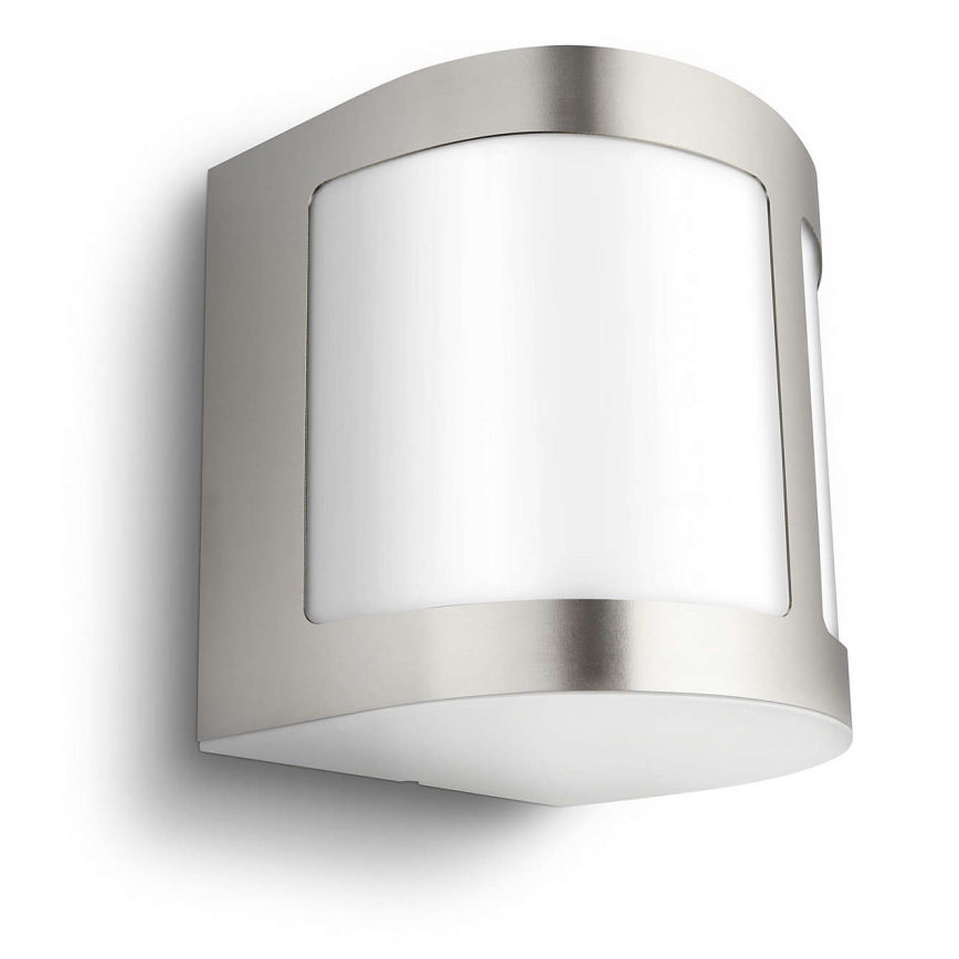Philips 17300/47/16 - LED Zunanja stenska svetilka MYGARDEN PARROT 1xLED/3,5W