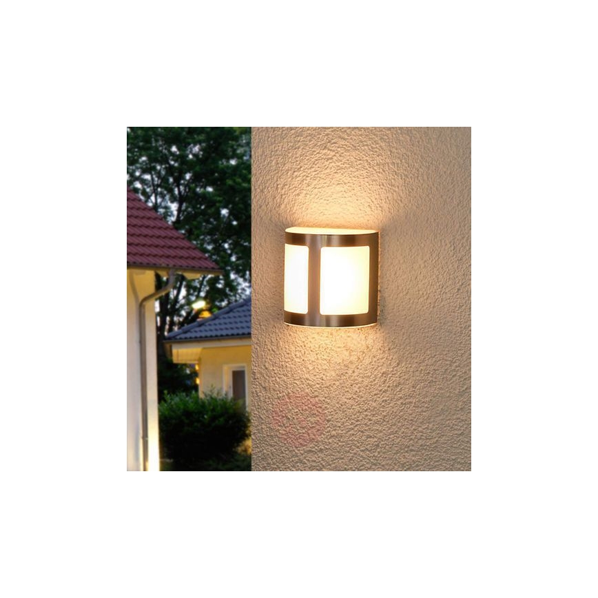 Philips 17300/47/16 - LED Zunanja stenska svetilka MYGARDEN PARROT 1xLED/3,5W