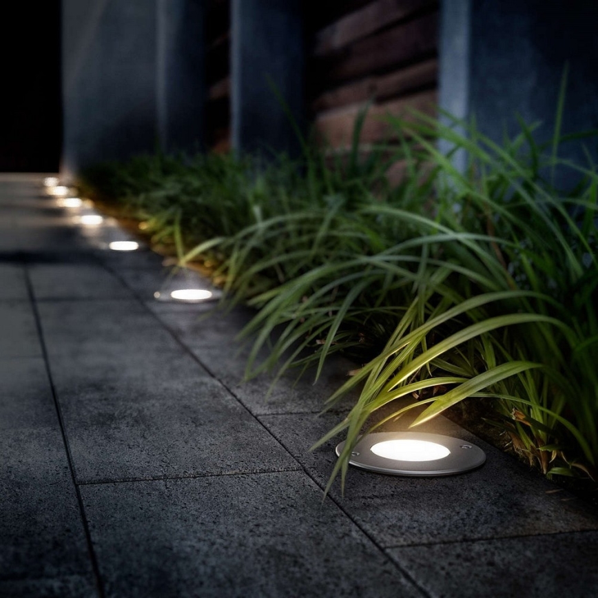 Philips - LED Zunanja svetilka za dovozno pot 1xLED/3W/230V