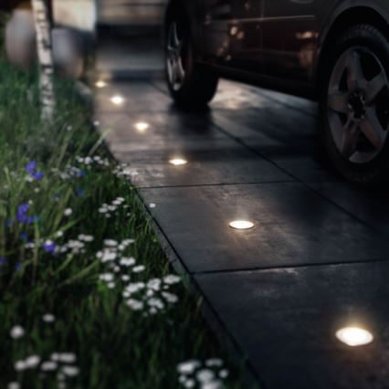 Philips - LED Zunanja svetilka za dovozno pot 1xLED/3W/230V