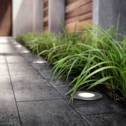 Philips - LED Zunanja svetilka za dovozno pot 1xLED/3W/230V