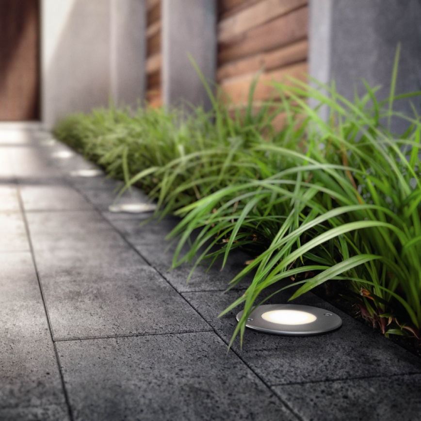 Philips - LED Zunanja svetilka za dovozno pot 1xLED/3W/230V
