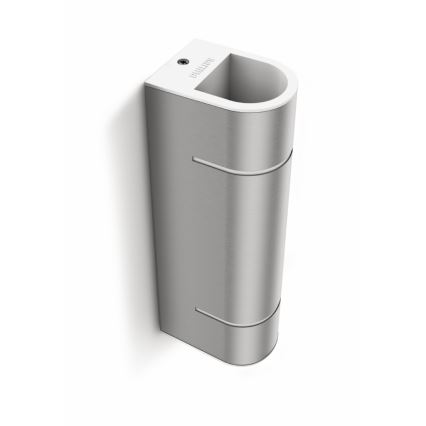 Philips - LED Zunanja razsvetljava 2xLED/1W/230V IP44