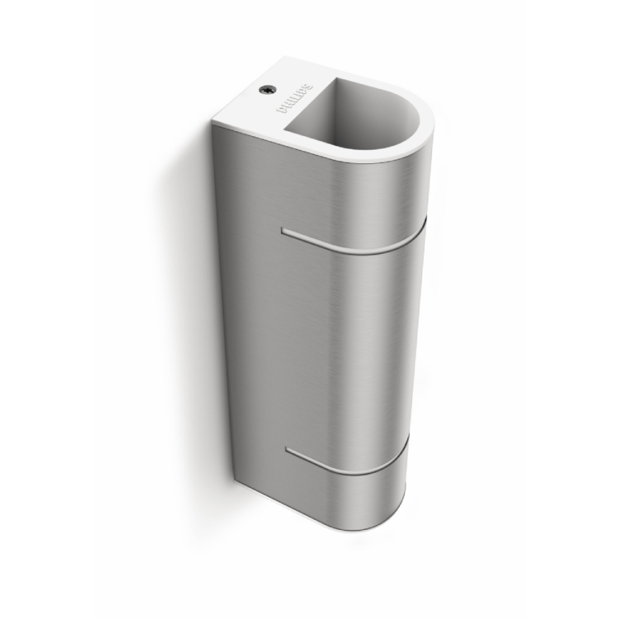 Philips - LED Zunanja razsvetljava 2xLED/1W/230V IP44