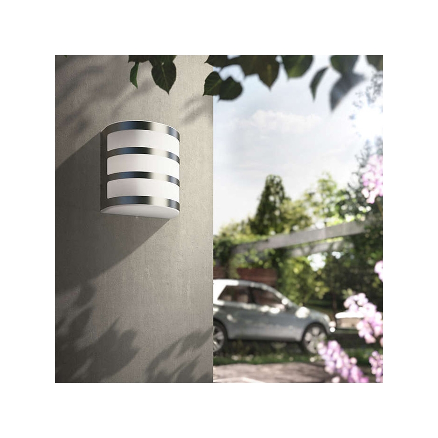 Philips - LED Zunanja razsvetljava 1xLED/3W/230V IP44