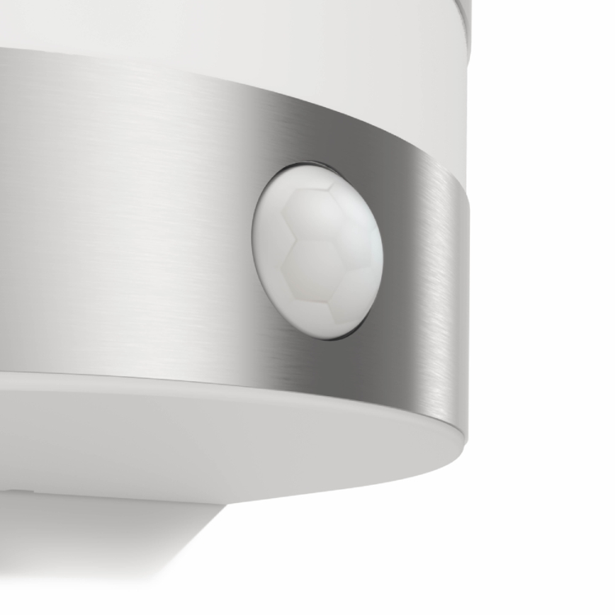 Philips - LED zunanja stenska svetilka s senzorjem LED/3W IP44