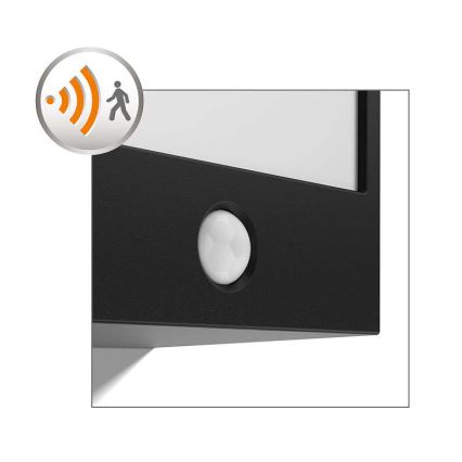 Philips - zunanja LED-svetilka s senzorjem LED/3,5W IP44