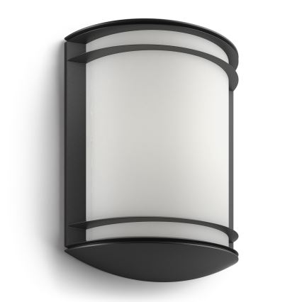 Philips - Zunanja stenska svetilka LED/6W/230V IP44