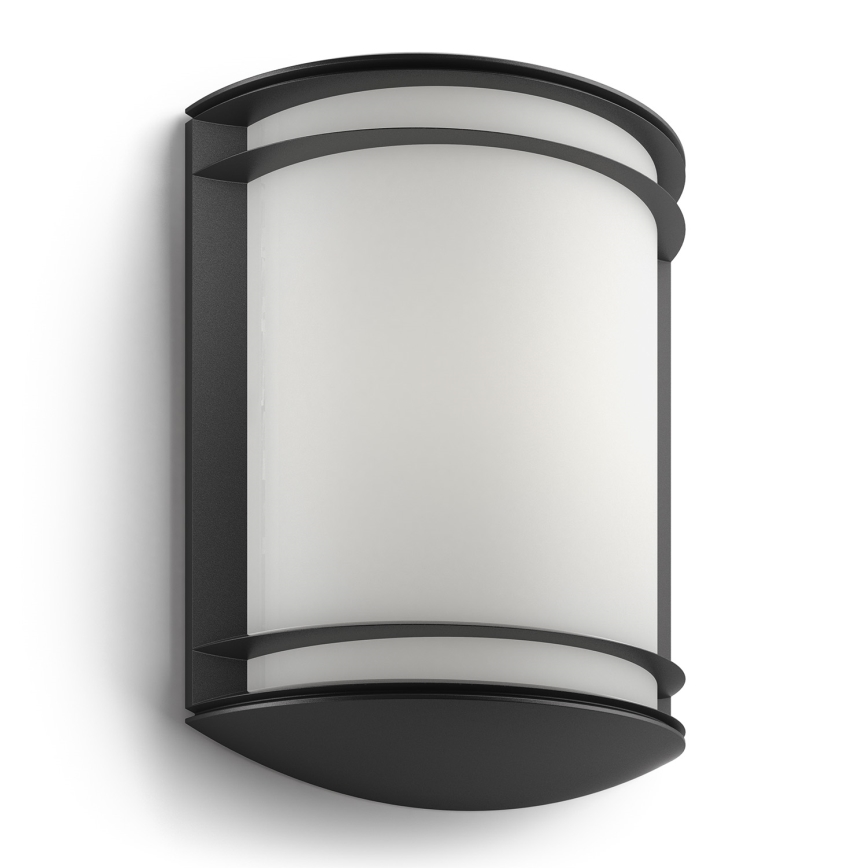 Philips - Zunanja stenska svetilka LED/6W/230V IP44