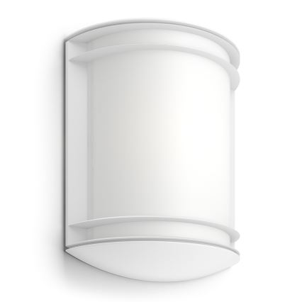 Philips 17320/31/P3 - Zunanja stenska svetilka MYGARDEN ANTELOPE 1xLED/6W/230V