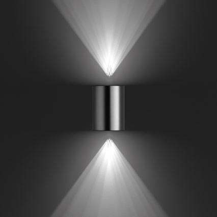 Philips - LED Zunanja stenska svetilka 2xLED/4,5W IP44