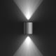 Philips - LED Zunanja stenska svetilka 2xLED/4,5W IP44