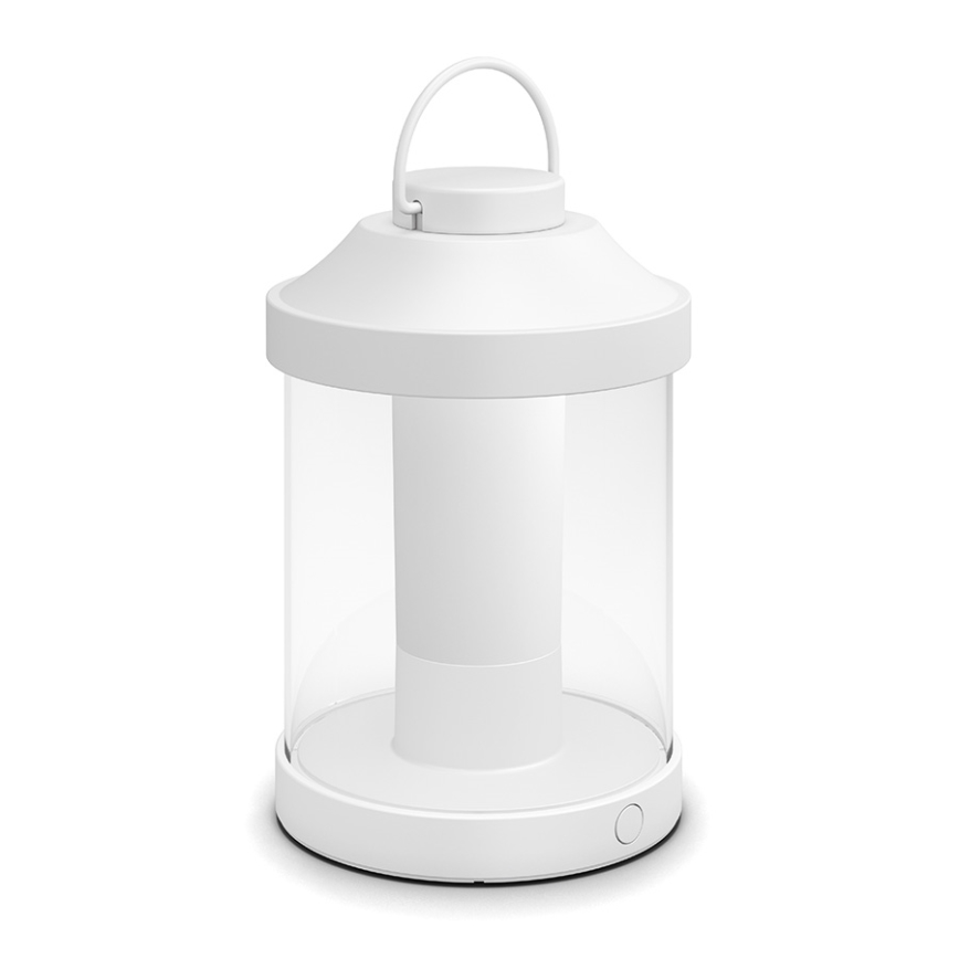 Philips 17360/31/P0 - LED Zatemnitvena prenosna vrtna svetilka ABELIA LED/3W IP44