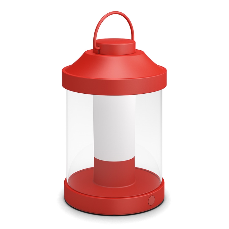 Philips 17360/32/P0 - LED Zatemnitvena prenosna vrtna svetilka ABELIA LED/3W IP44