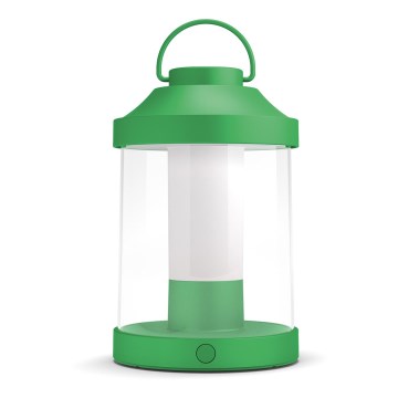 Philips 17360/33/P0 - LED Zatemnitvena prenosna vrtna svetilka ABELIA LED/3W/5V