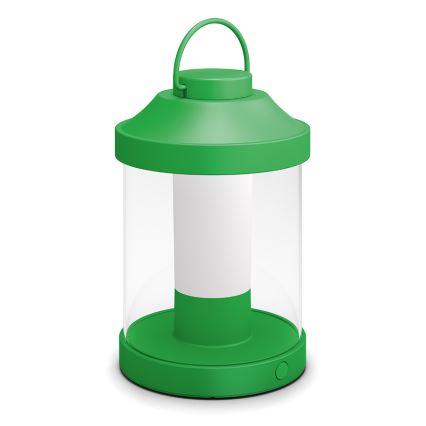 Philips 17360/33/P0 - LED Zatemnitvena prenosna vrtna svetilka ABELIA LED/3W/5V