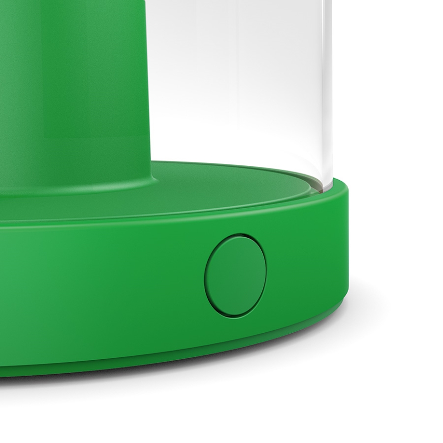 Philips 17360/33/P0 - LED Zatemnitvena prenosna vrtna svetilka ABELIA LED/3W/5V