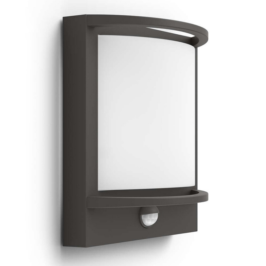 Philips - LED Zunanja stenska svetilka LED/12W IP44