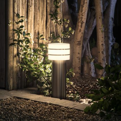 Philips 17405/47/P0 - LED Zatemnitvena zunanja svetilka HUE TUAR 1xE27/9,5W/230V
