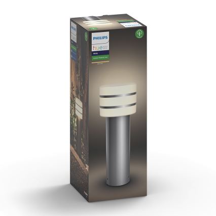 Philips 17405/47/P0 - LED Zatemnitvena zunanja svetilka HUE TUAR 1xE27/9,5W/230V