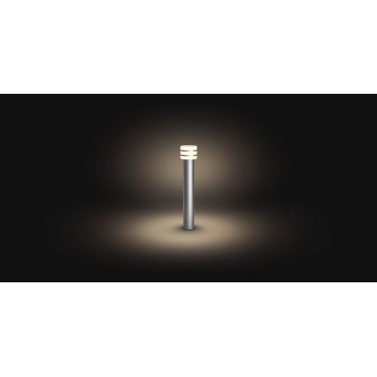 Philips - LED Zatemnitvena zunanja svetilka Hue TUAR 1xE27/9,5W/230V IP44