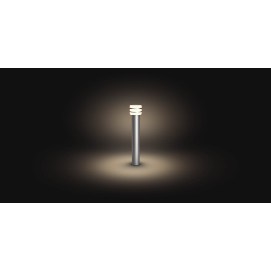 Philips - LED Zatemnitvena zunanja svetilka Hue TUAR 1xE27/9,5W/230V IP44