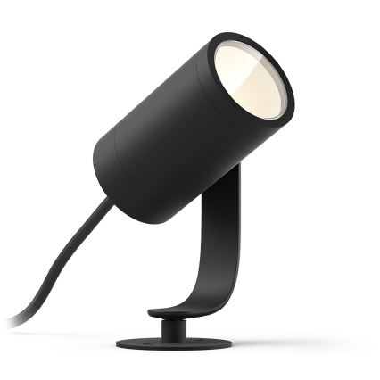 Philips 17415/30/P7 - LED RGB Zunanji reflektor HUE LILY LED/8W/230V IP65