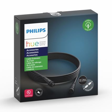 Philips - Zunanji podaljšek za Hue CALLA in Hue LILY 5m