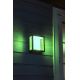 Philips - LED RGBW Zatemnitvena zunanja stenska svetilka Hue IMPRESS 2xLED/8W/230V IP44
