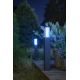 Philips - LED RGB Zunanja svetilka Hue IMPRESS 2xLED/8W/230V IP44
