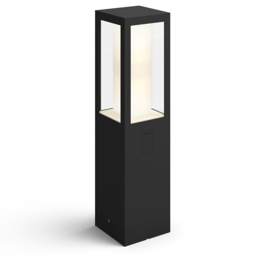 Philips 17434/30/P7 - LED RGB Zunanja svetilka HUE IMPRESS 2xLED/8W/230V IP44
