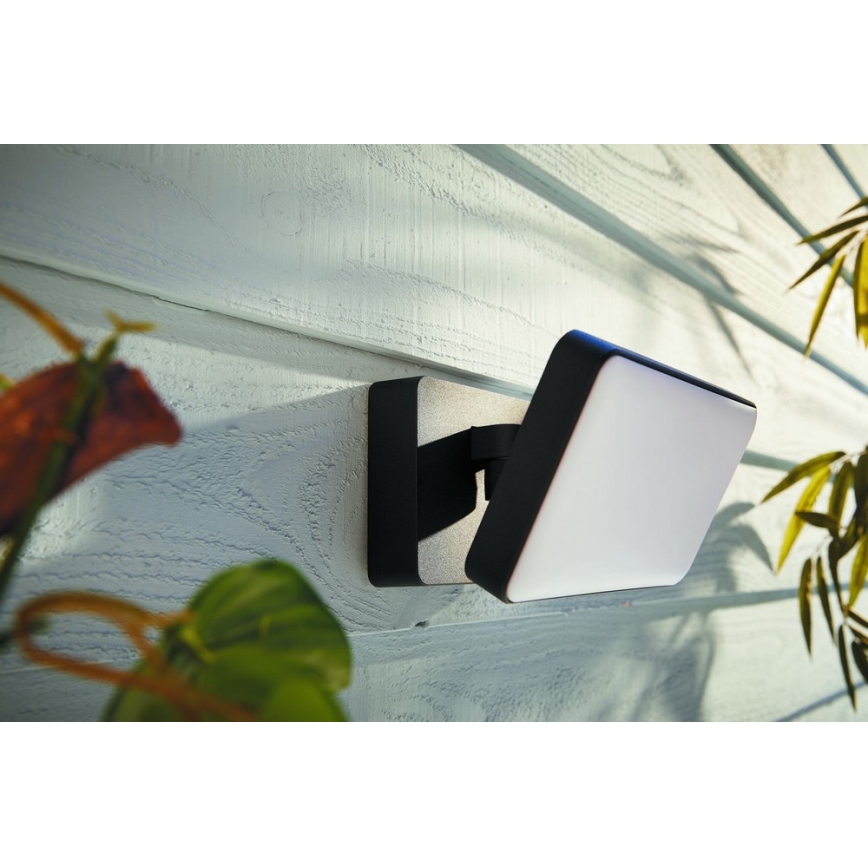 Philips 17436/30/P7 - LED Zunanji reflektor HUE WARM WHITE 2xLED/15W/230V IP44