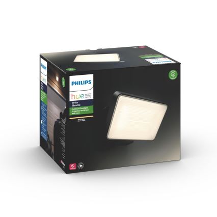Philips 17436/30/P7 - LED Zunanji reflektor HUE WARM WHITE 2xLED/15W/230V IP44