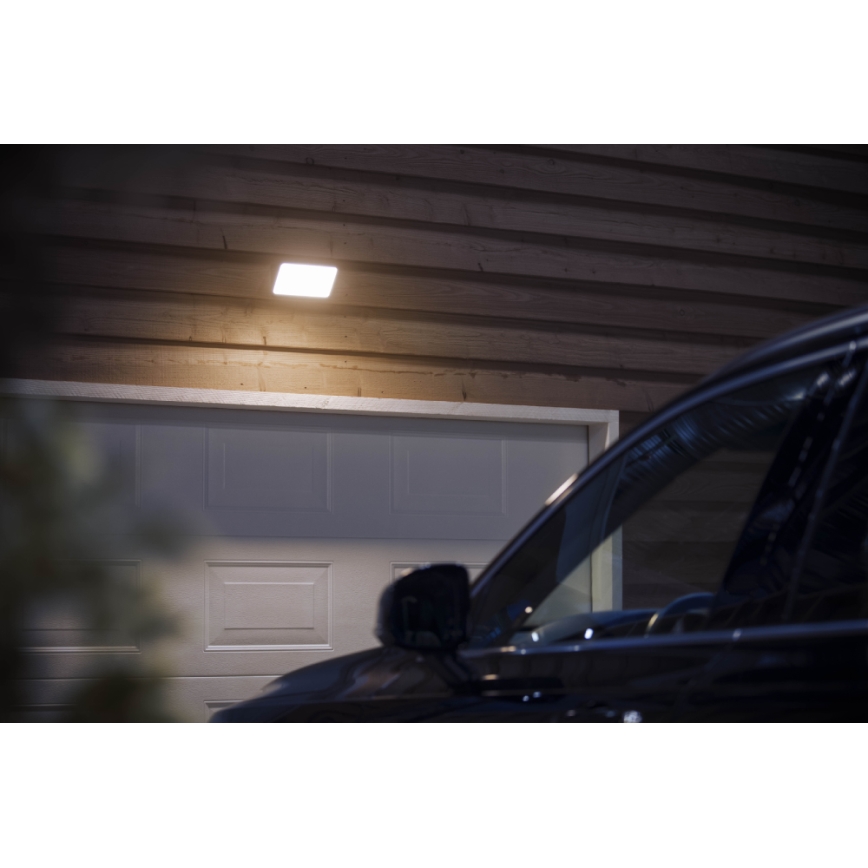 Philips 17436/30/P7 - LED Zunanji reflektor HUE WARM WHITE 2xLED/15W/230V IP44