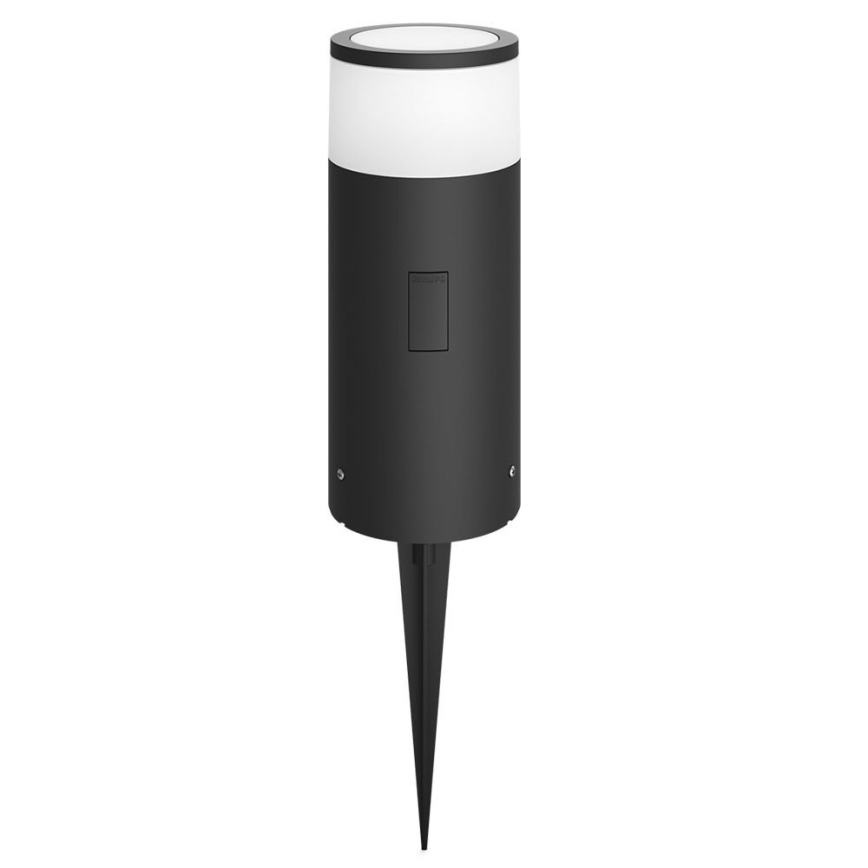 Philips 17437/30/P7 - LED RGB Zunanja svetilka HUE CALLA LED/8W/230V IP65