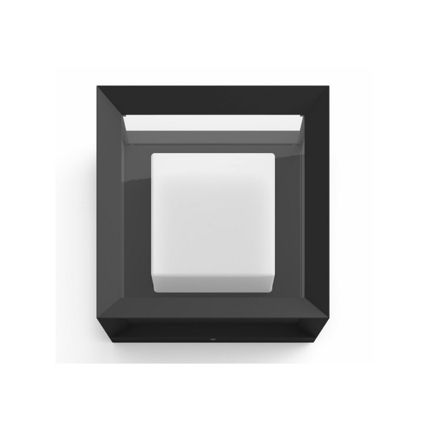 Philips - LED RGBW Zatemnitvena zunanja stenska svetilka Hue ECONIC LED/15W/230V 2000-6500K IP44