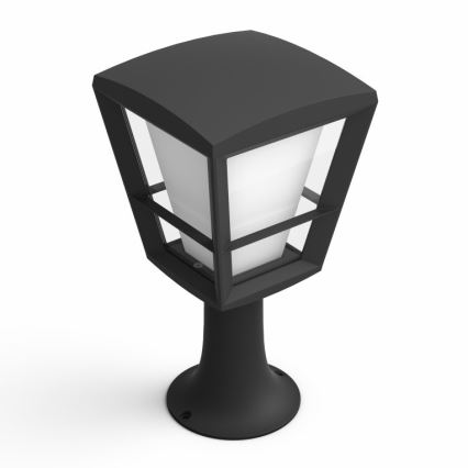 Philips 17441/30/P7 - LED RGB Zunanja svetilka HUE ECONIC LED/15W/230V IP44