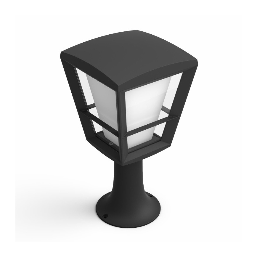 Philips 17441/30/P7 - LED RGB Zunanja svetilka HUE ECONIC LED/15W/230V IP44