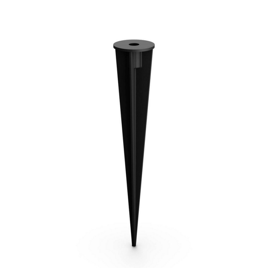 Philips 17454/30/P7 - LED RGB Zunanja svetilka HUE IMPRESS 2xLED/8W/230V IP44 z adapterjem