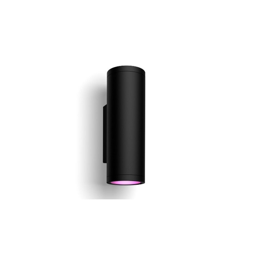 Philips - LED RGB Zunanja svetilka Hue APPEAR 2xLED/8W/230V IP44