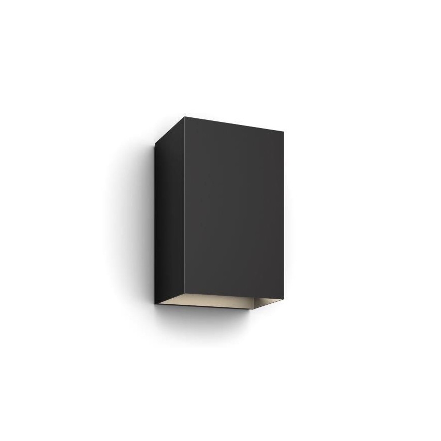 Philips - LED RGBW Zatemnitvena zunanja stenska svetilka Hue RESONATE 2xLED/8W/230V 2000-6500K IP44