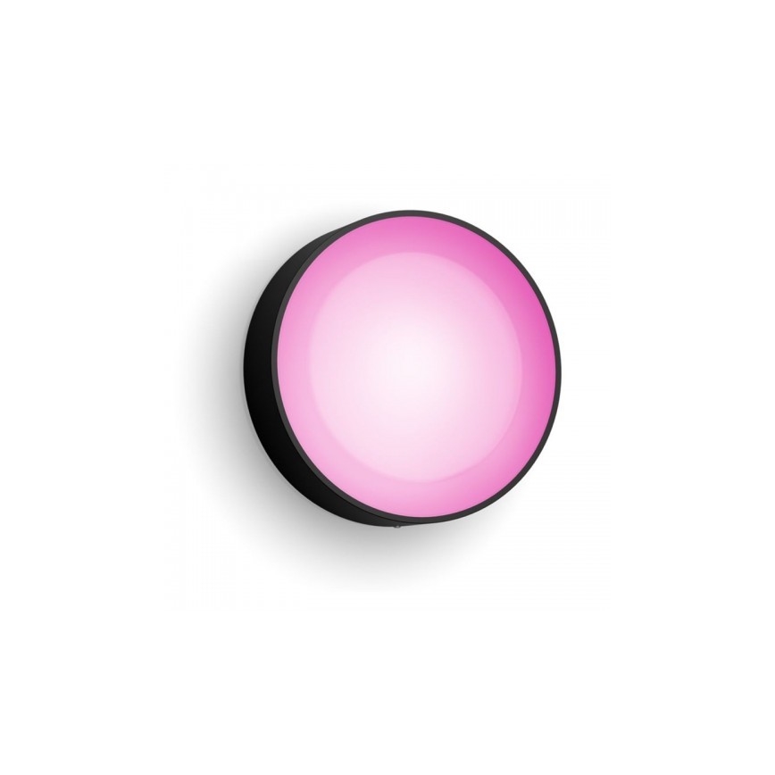 Philips - LED RGBW Zatemnitvena zunanja stenska svetilka Hue DAYLO LED/15W/230V 2000-6500K IP44