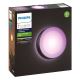Philips - LED RGBW Zatemnitvena zunanja stenska svetilka Hue DAYLO LED/15W/230V 2000-6500K IP44
