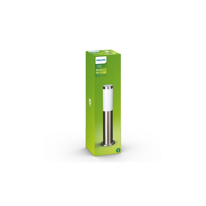 Philips - Zunanja svetilka 1xE27/20W/230V IP44 45 cm