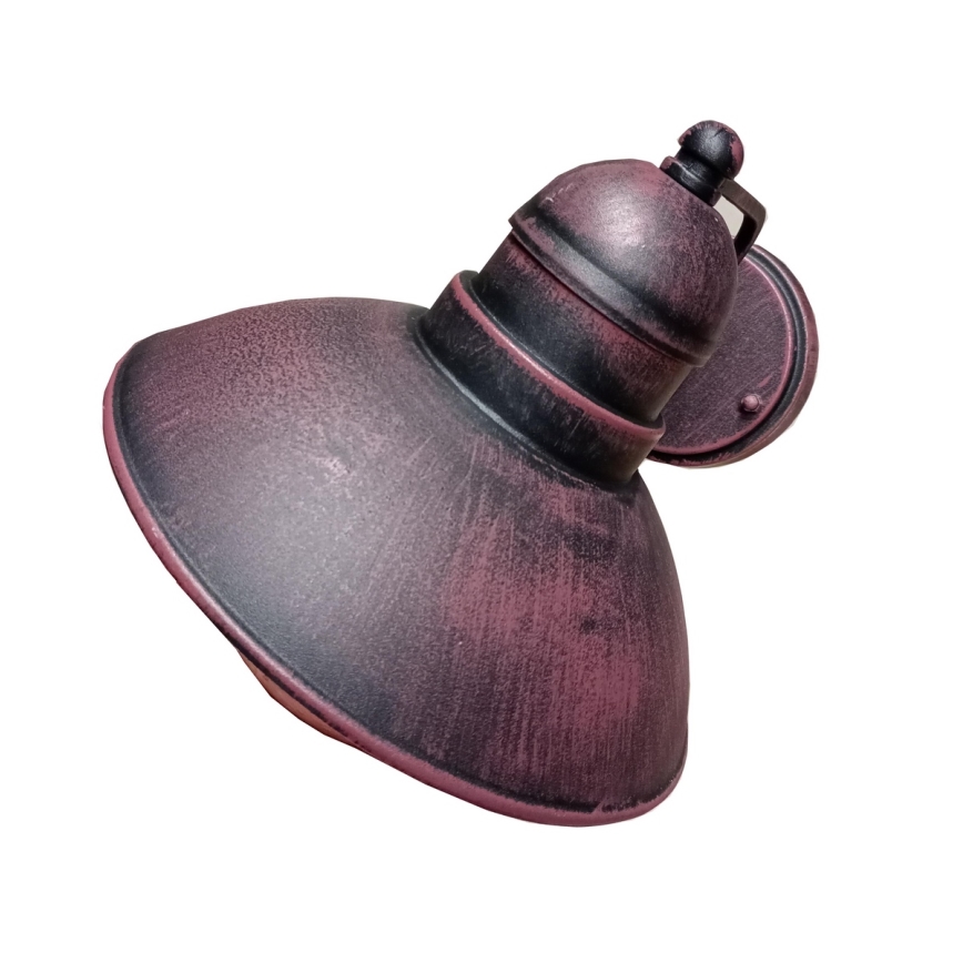 Philips - Zunanja stenska svetilka 1xE27/60W/230V IP44