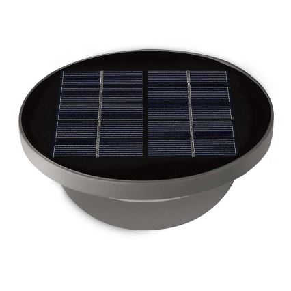 Philips 17807/87/16 - LED zunanja solarna luč MYGARDEN DUSK LED/1W/3,7V IP44