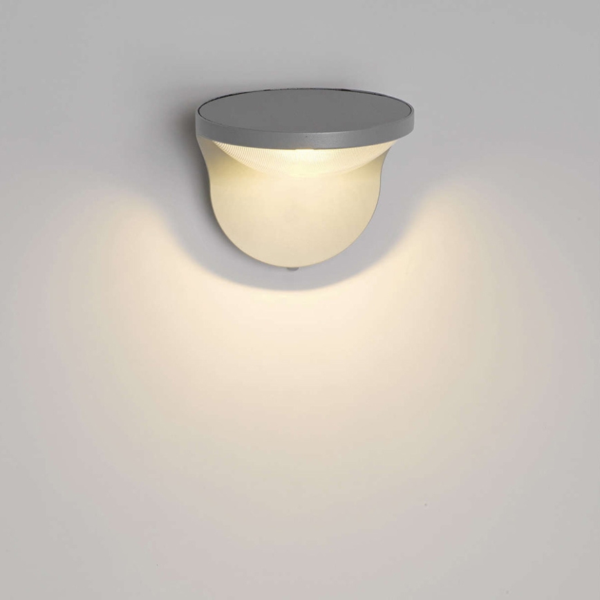 Philips 17807/87/16 - LED zunanja solarna luč MYGARDEN DUSK LED/1W/3,7V IP44