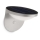 Philips 17808/87/16 - LED Solarna svetilka s senzorjem MYGARDEN DUSK 1xLED/1W/3,7V 2200 mAh IP44