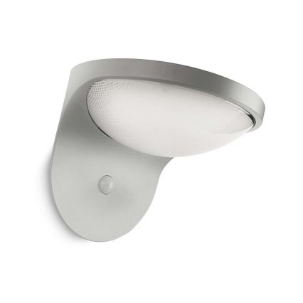 Philips 17808/87/16 - LED Solarna svetilka s senzorjem MYGARDEN DUSK 1xLED/1W/3,7V 2200 mAh IP44