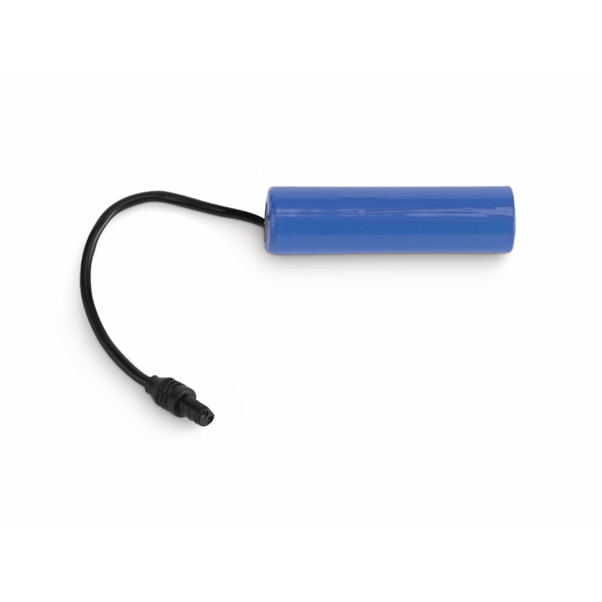 Philips 17808/87/16 - LED Solarna svetilka s senzorjem MYGARDEN DUSK 1xLED/1W/3,7V 2200 mAh IP44
